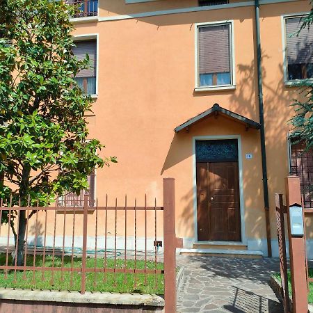 曼托瓦Casa Timoteo公寓 外观 照片