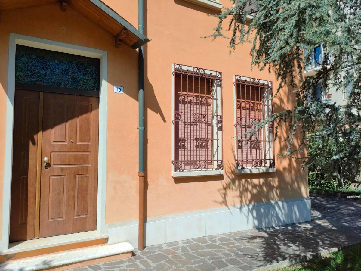 曼托瓦Casa Timoteo公寓 外观 照片