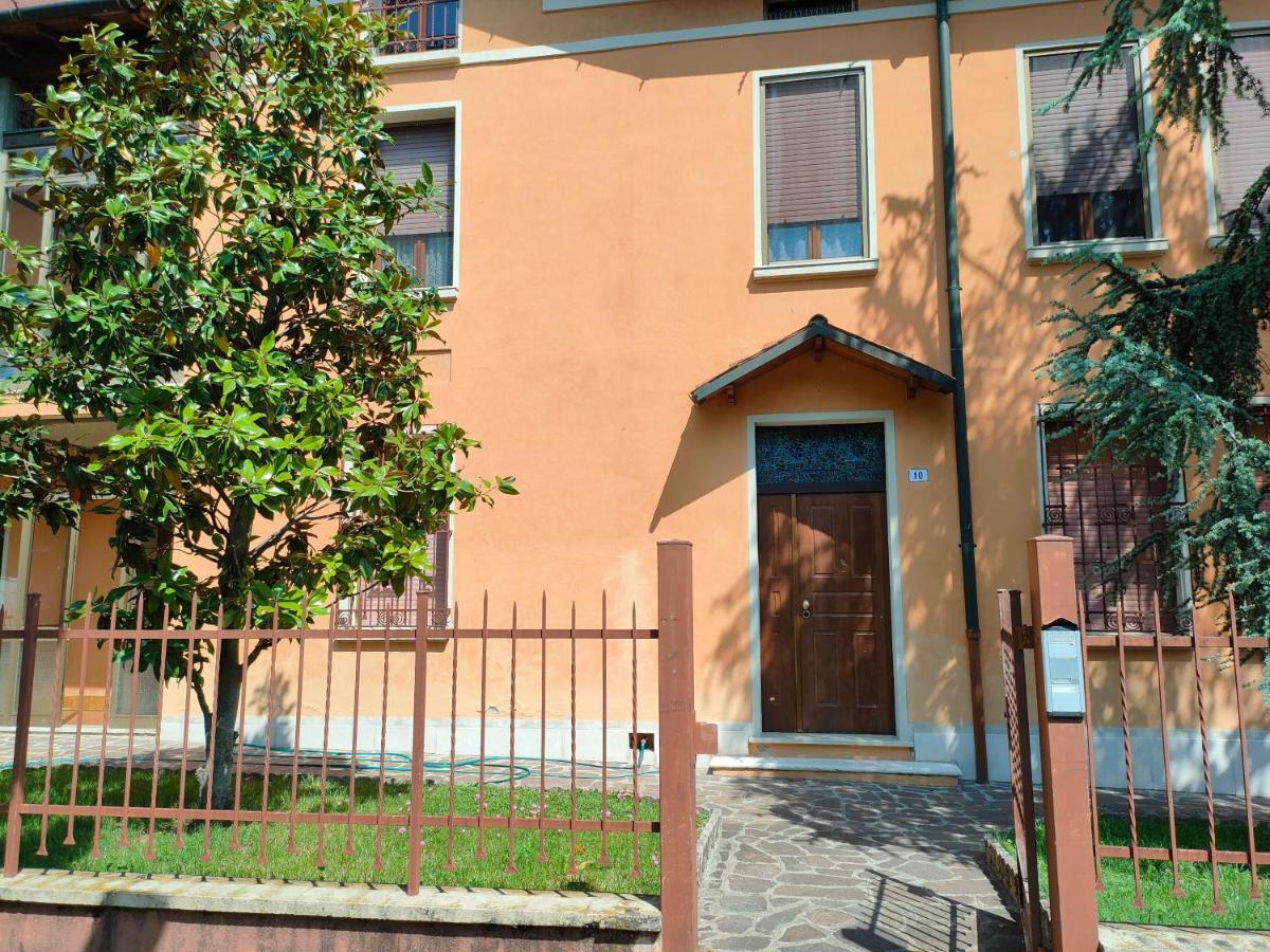 曼托瓦Casa Timoteo公寓 外观 照片