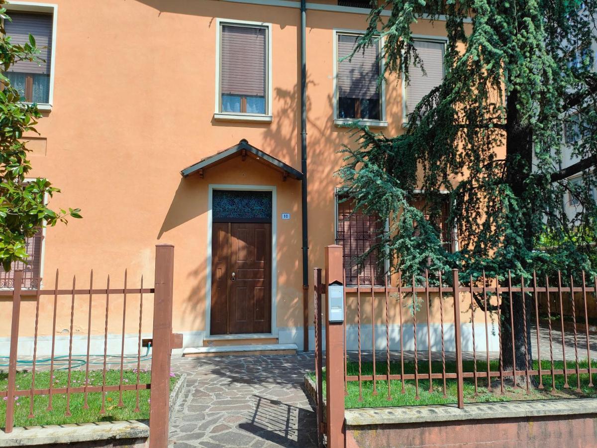 曼托瓦Casa Timoteo公寓 外观 照片