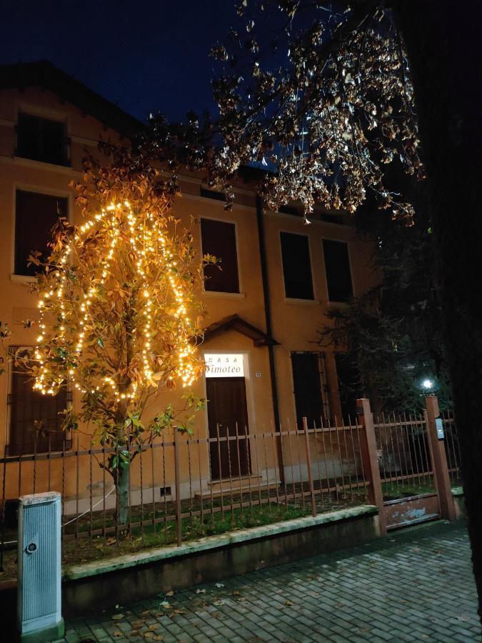 曼托瓦Casa Timoteo公寓 外观 照片